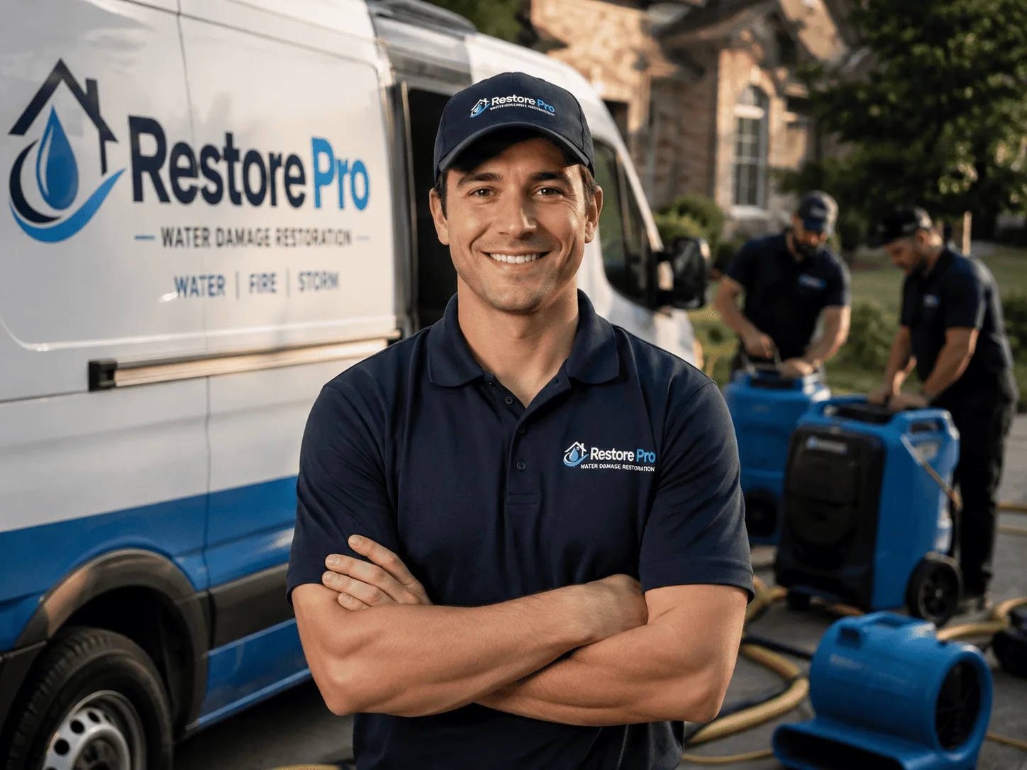 Water Damage Restoration company in Basalt, ID